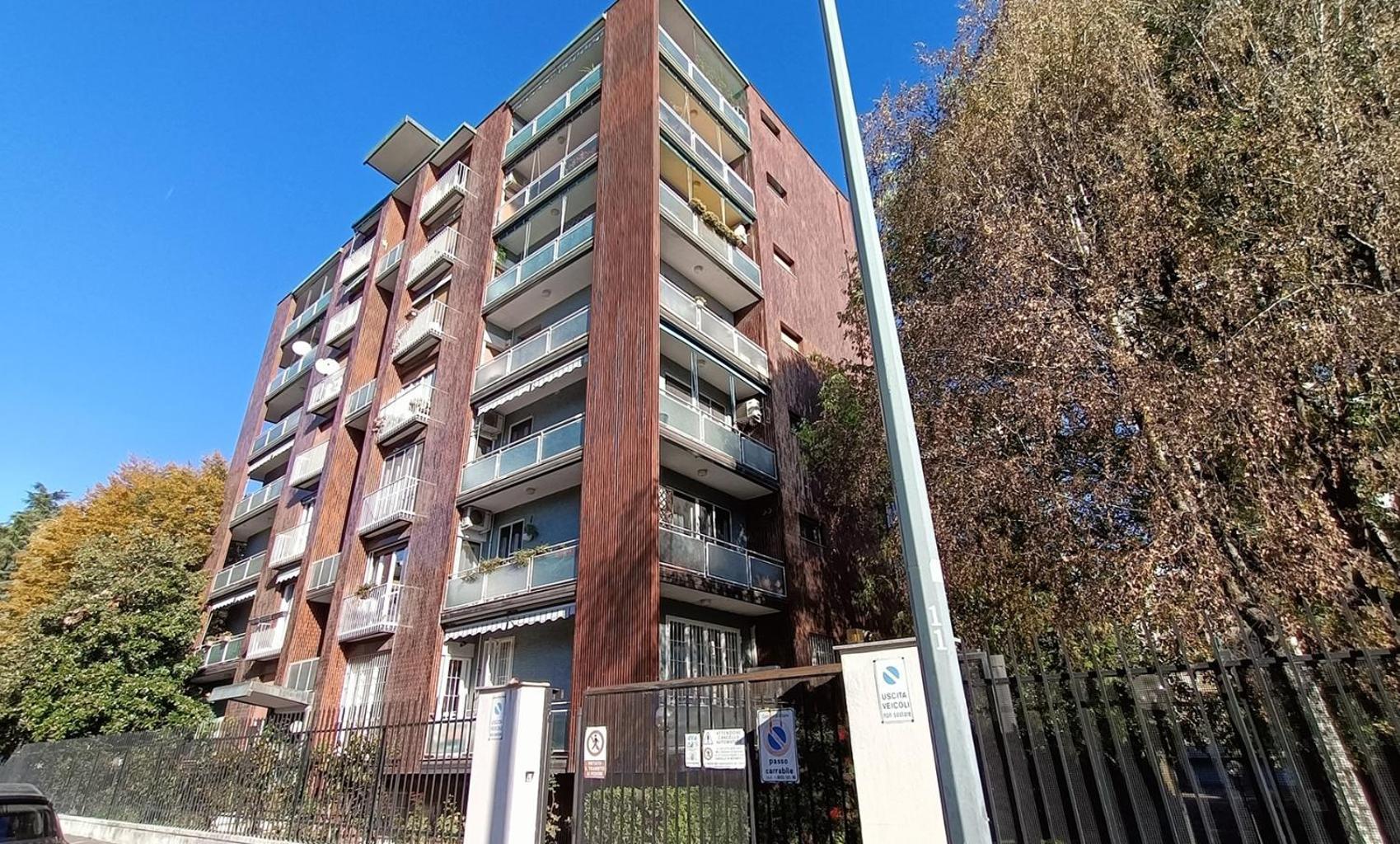 Sahi - Via Dei Ciclamini Mm1 Primaticcio, Stadio San Siro, Ospedale San Carlo 밀라노 외부 사진