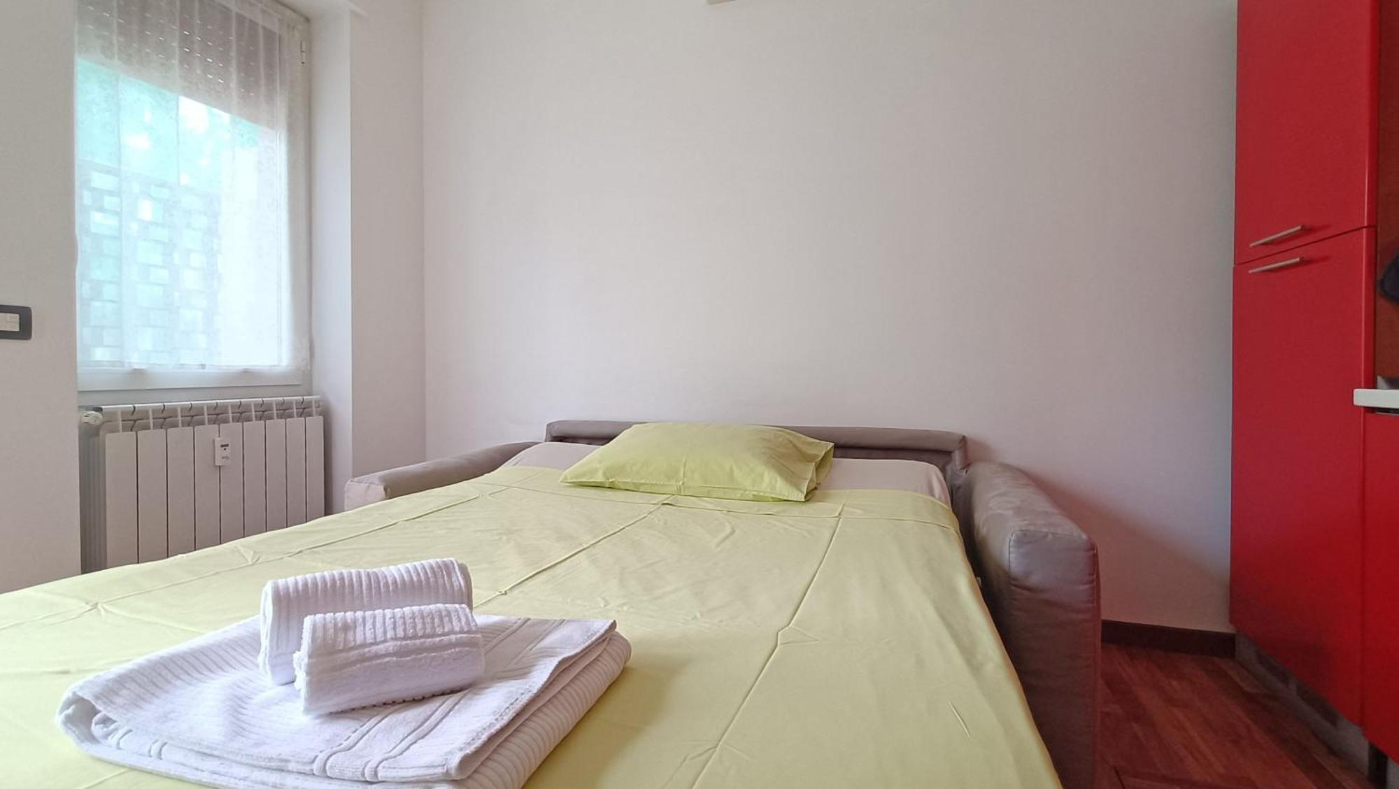 Sahi - Via Dei Ciclamini Mm1 Primaticcio, Stadio San Siro, Ospedale San Carlo 밀라노 외부 사진
