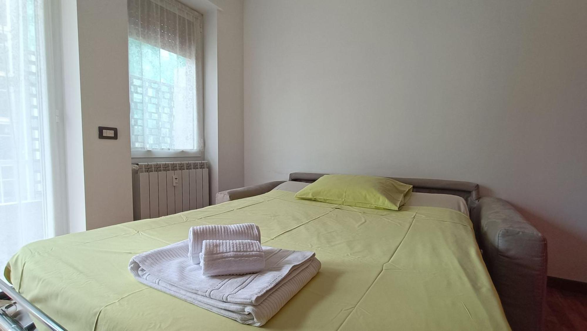 Sahi - Via Dei Ciclamini Mm1 Primaticcio, Stadio San Siro, Ospedale San Carlo 밀라노 외부 사진