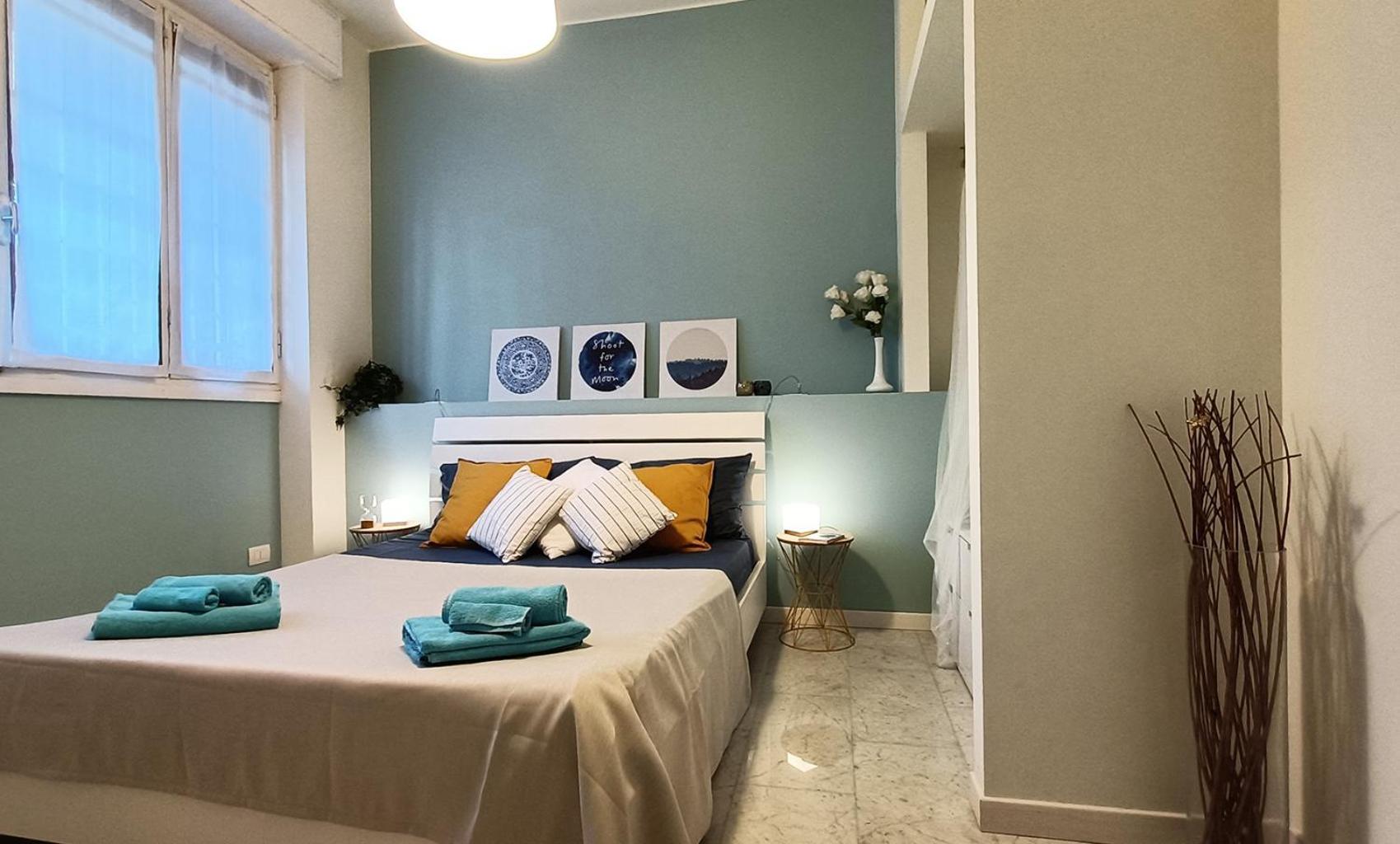 Sahi - Via Dei Ciclamini Mm1 Primaticcio, Stadio San Siro, Ospedale San Carlo 밀라노 외부 사진