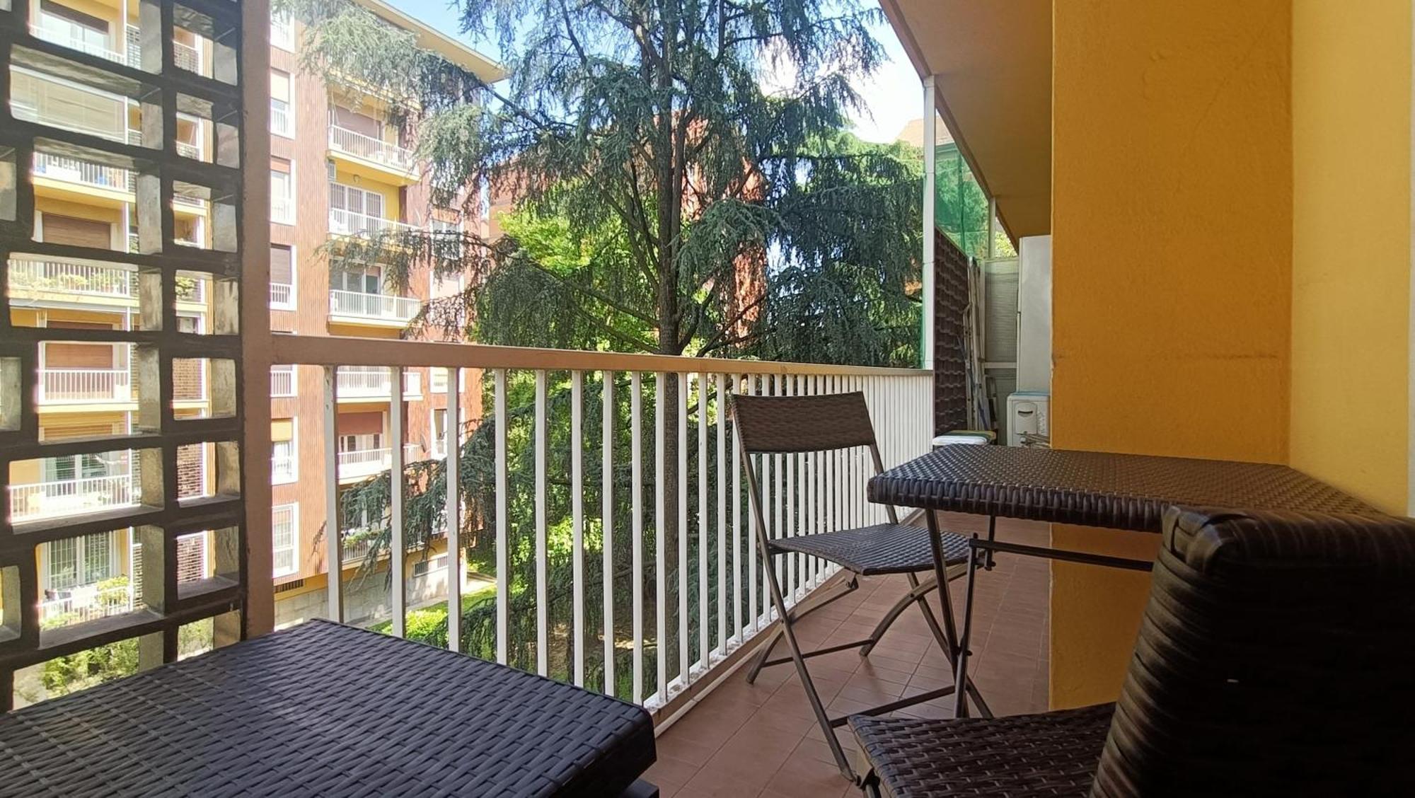 Sahi - Via Dei Ciclamini Mm1 Primaticcio, Stadio San Siro, Ospedale San Carlo 밀라노 외부 사진