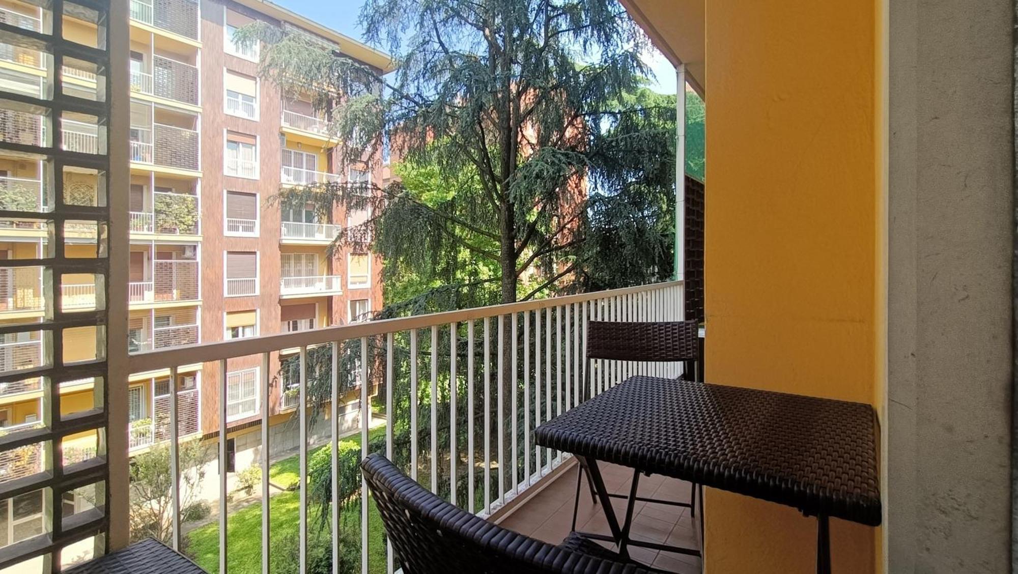 Sahi - Via Dei Ciclamini Mm1 Primaticcio, Stadio San Siro, Ospedale San Carlo 밀라노 외부 사진